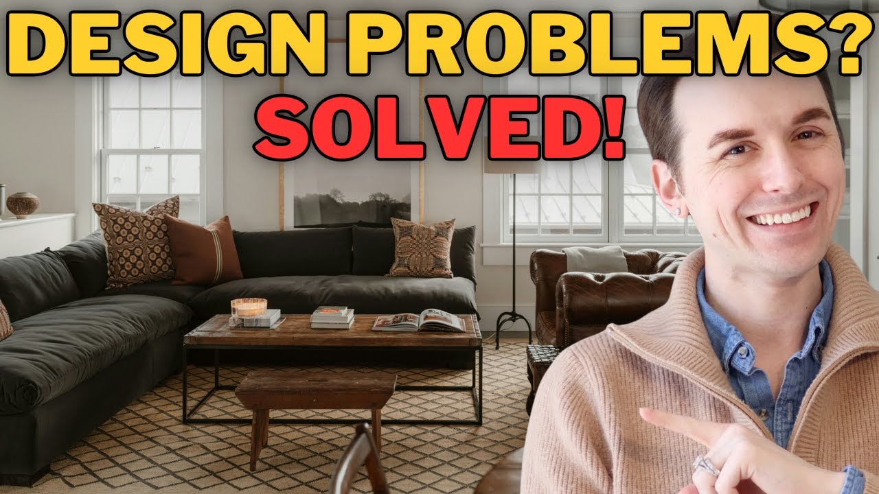 How To Work With Drapes, Lighting And Hard To Decorate Spaces In Your Home😊😊😊