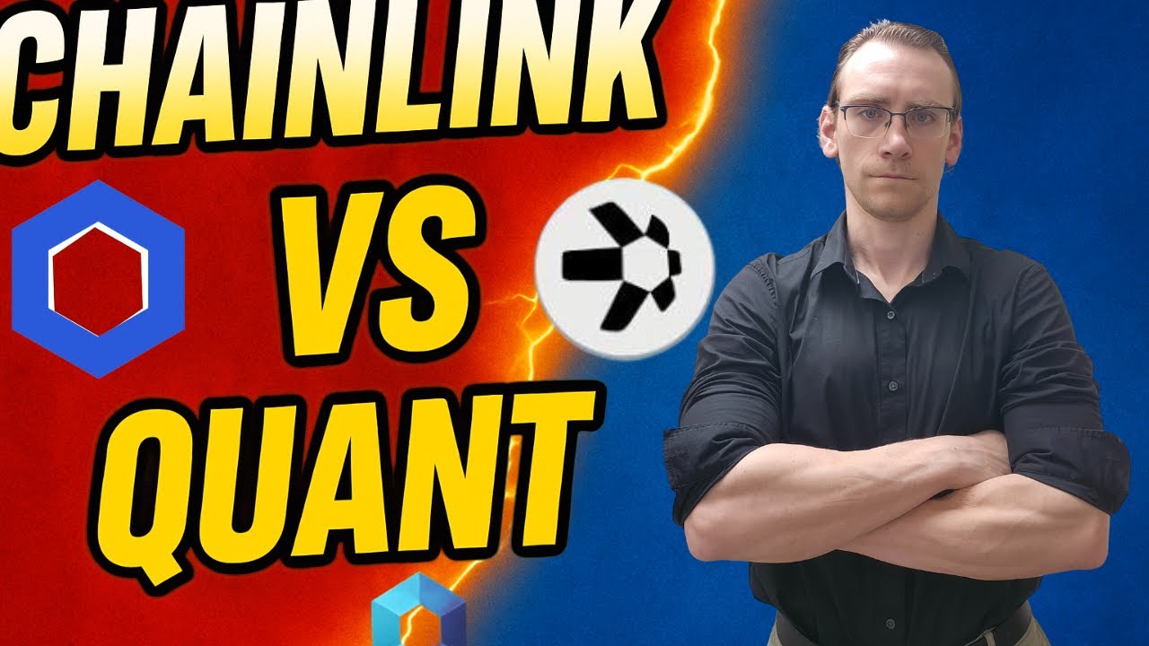 Chainlink vs Quant  Which Crypto is the Future