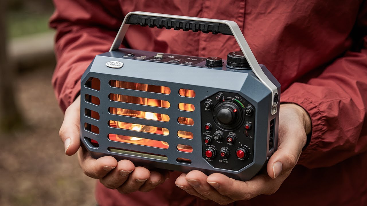 34 Coolest & Smartest Camping Gadgets On Amazon
