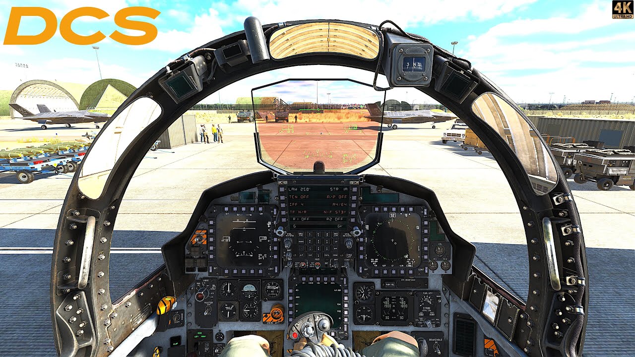 F-15E Strike Eagle | Armored Division Heavy Strike | Clear Weather