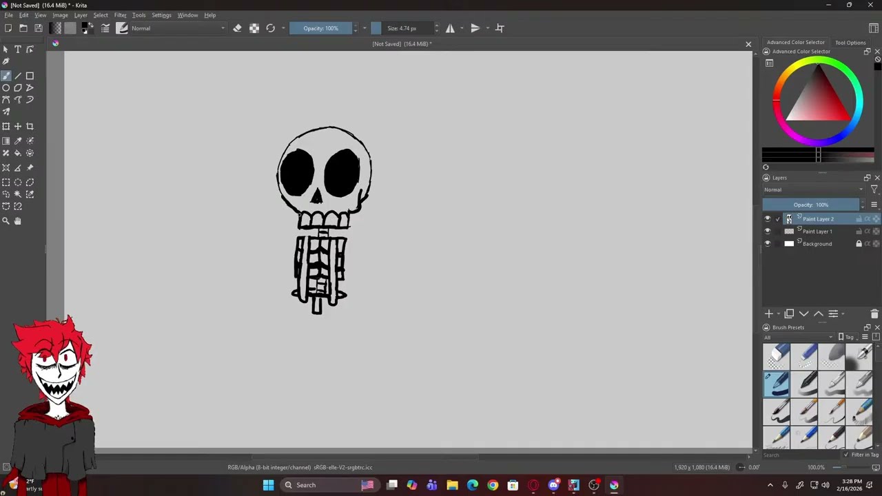 A little Lost /doodle stream /