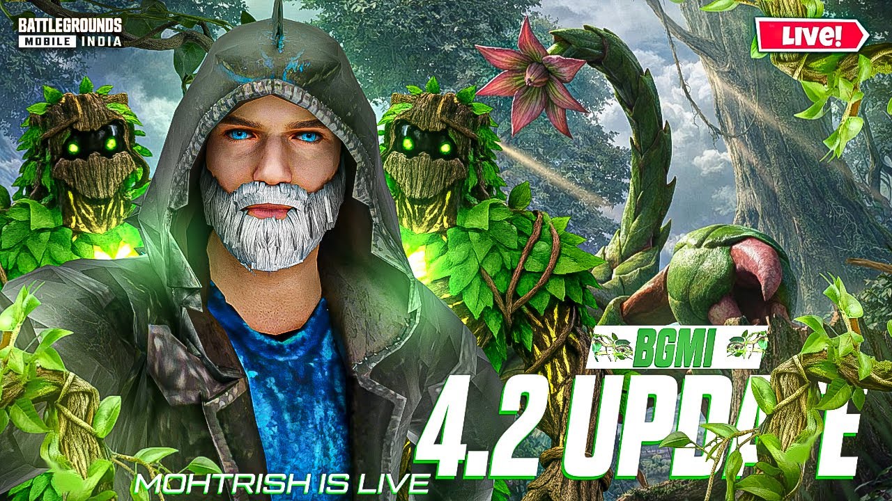 “Comeback Stream 🔥 Classic Rush Mode”| #bgmi #bgmilive #mohtrish