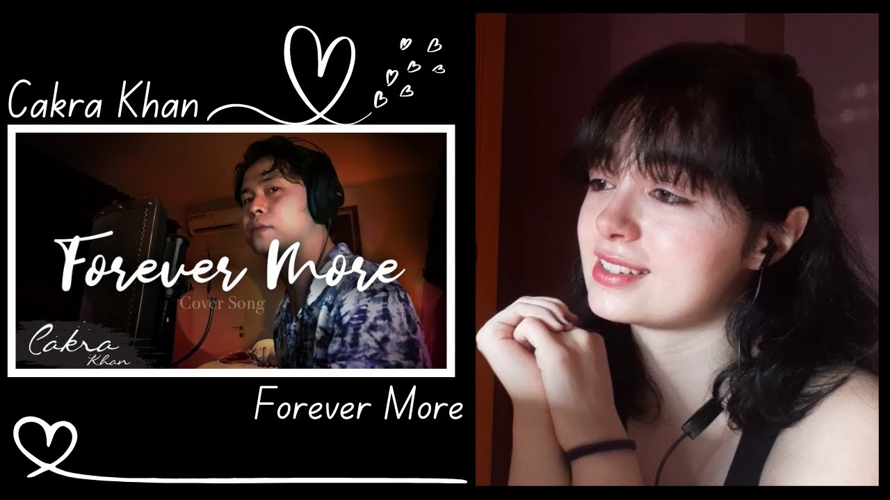 Cakra Khan - Forever More - Gamaliel [Reaction Video] Everything Was Wonderful 🥲✨