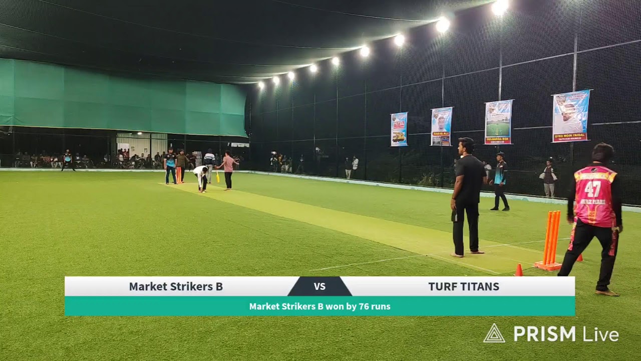 Live streaming of Crickzone