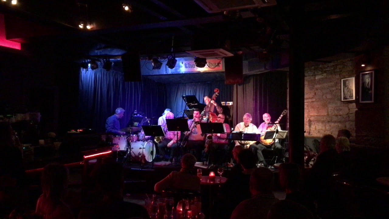 Shades of Dave Pell Octet Love is the Sweetest Thing