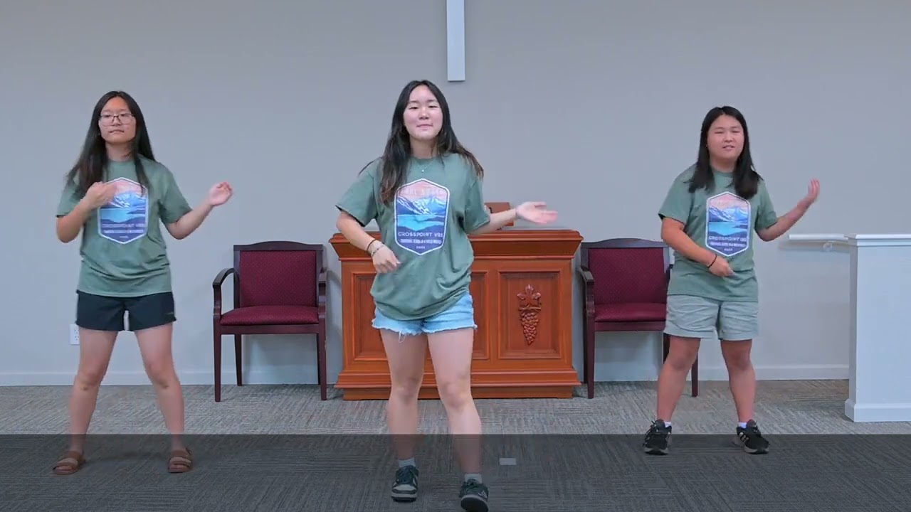 We Won't Be Quiet - VBS 2025