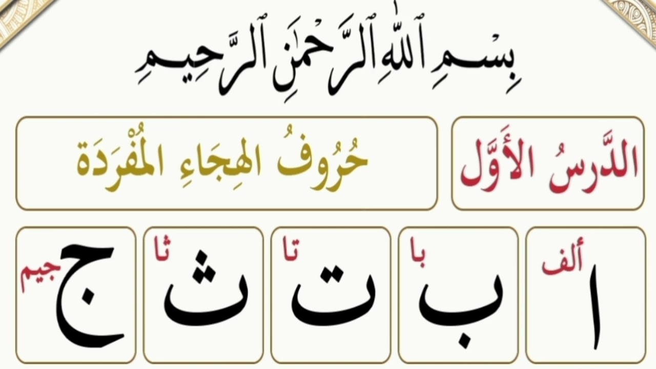 QAIDA NURANIA ISOMO RYAMBERE KUBIGA GUSOMA ICYARABU