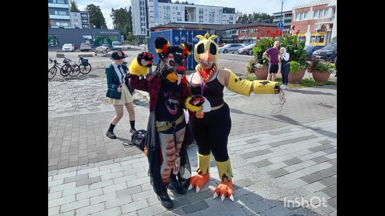 Kitsunecon 2024!!
