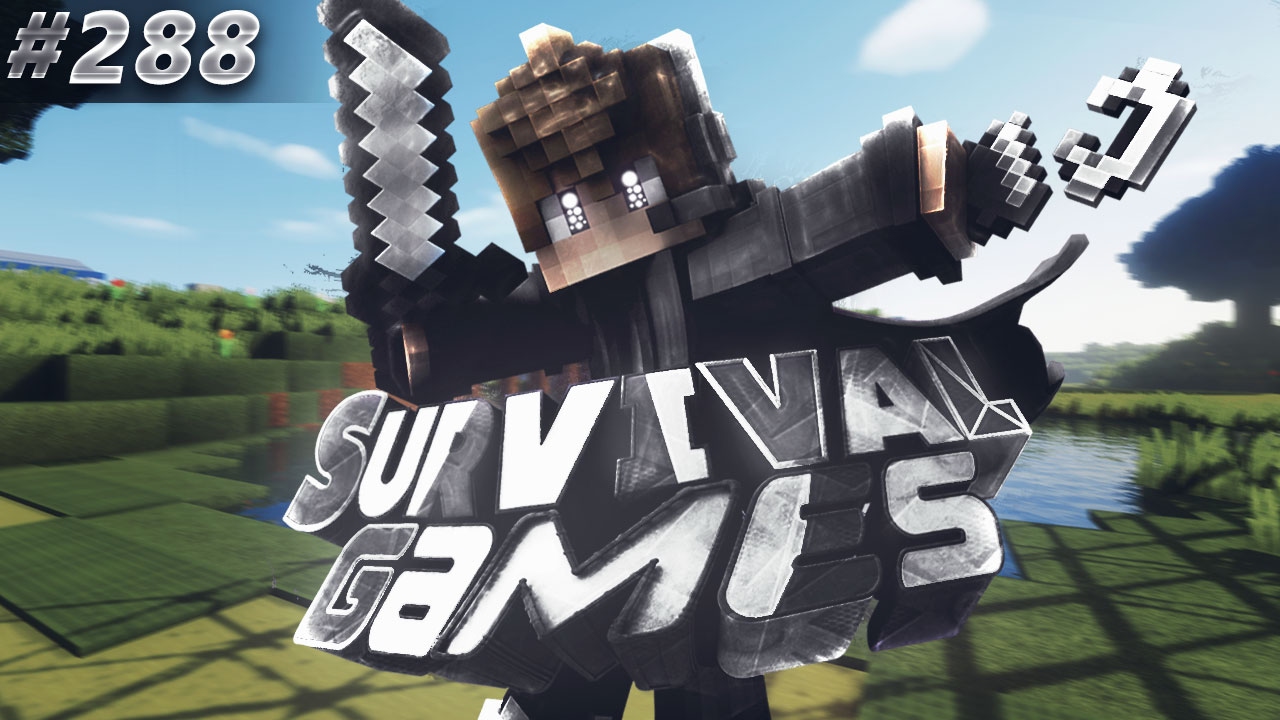 Minecraft: Survival Games #288 My Only Weakness