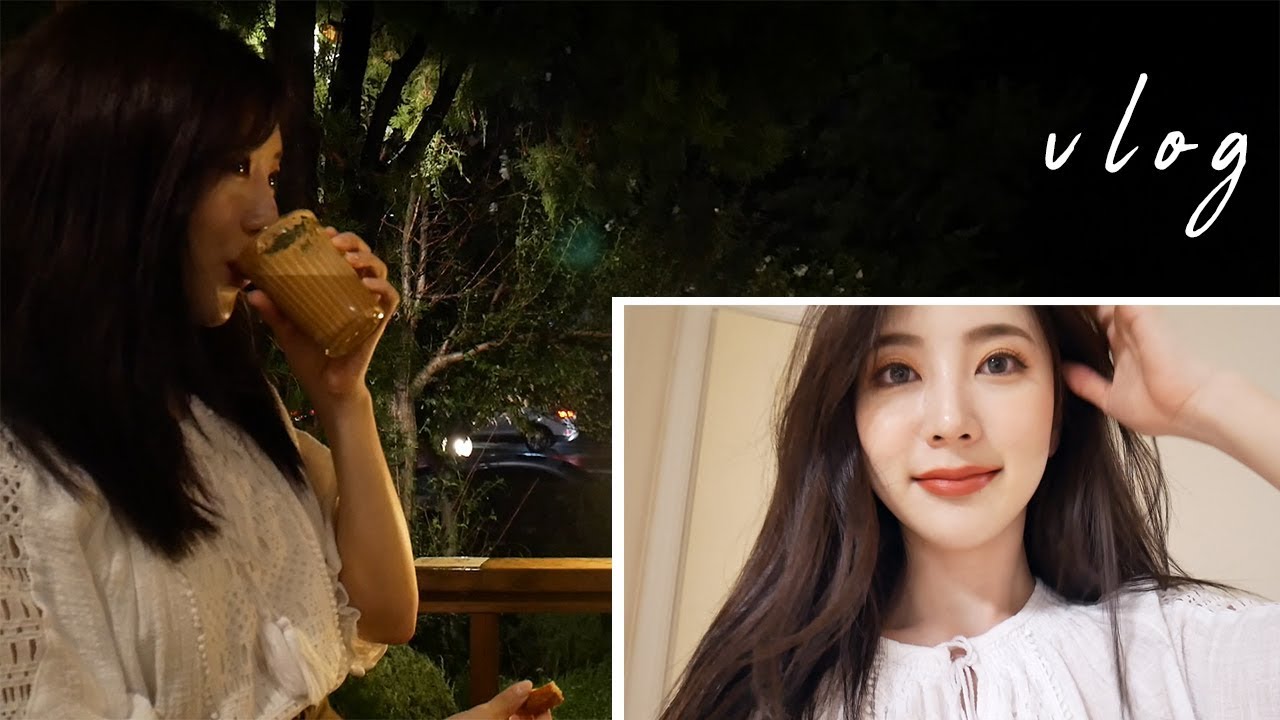 [VLOG] 현실 자매ㅋㅋㅋㅋ/진지토크(?)/날잡아서 할일 해치우기💛