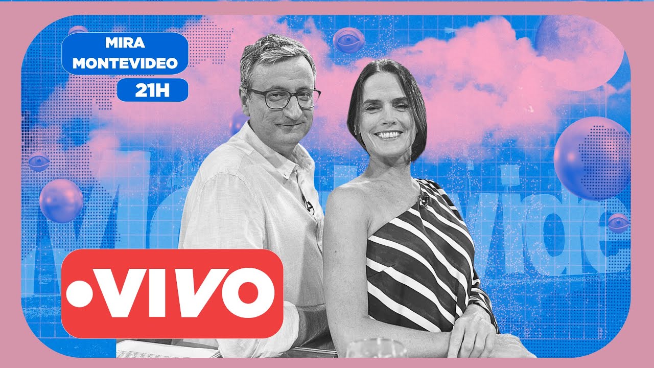 Mirá Montevideo I Miércoles 14 de enero 🔴 EN VIVO