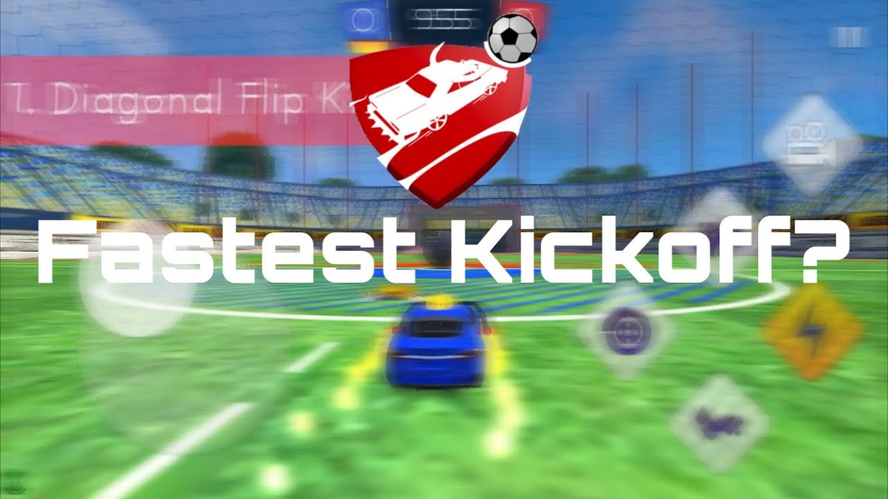 Which Rocket Soccer Derby Kickoff is the Fastest?