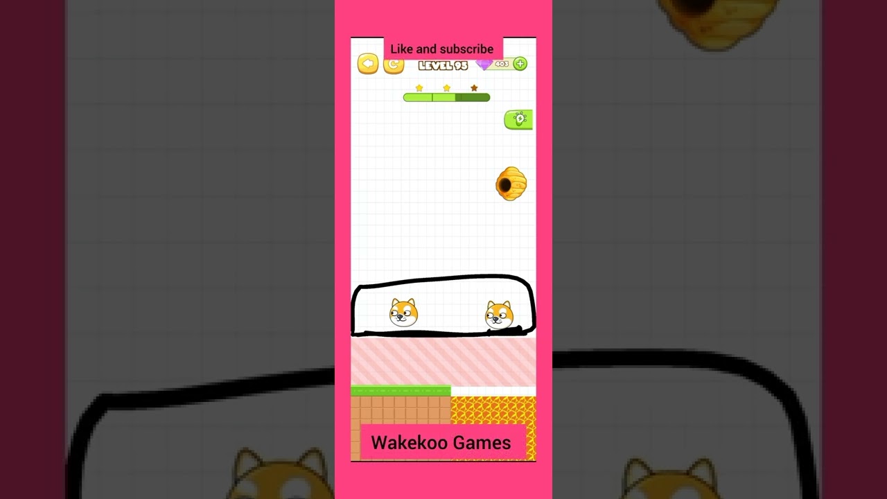 Save The Pets level 95