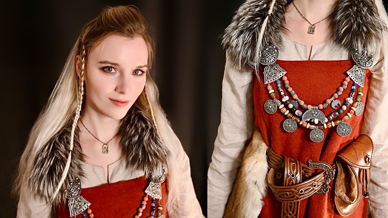 From Drab to Fab: Unleash Your Inner Norse Goddess