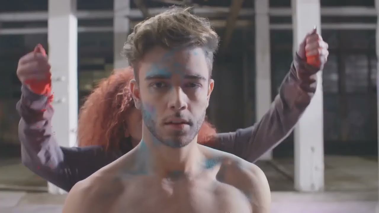 🇨🇭 | Fire - Luca Hänni (Unofficial Video)