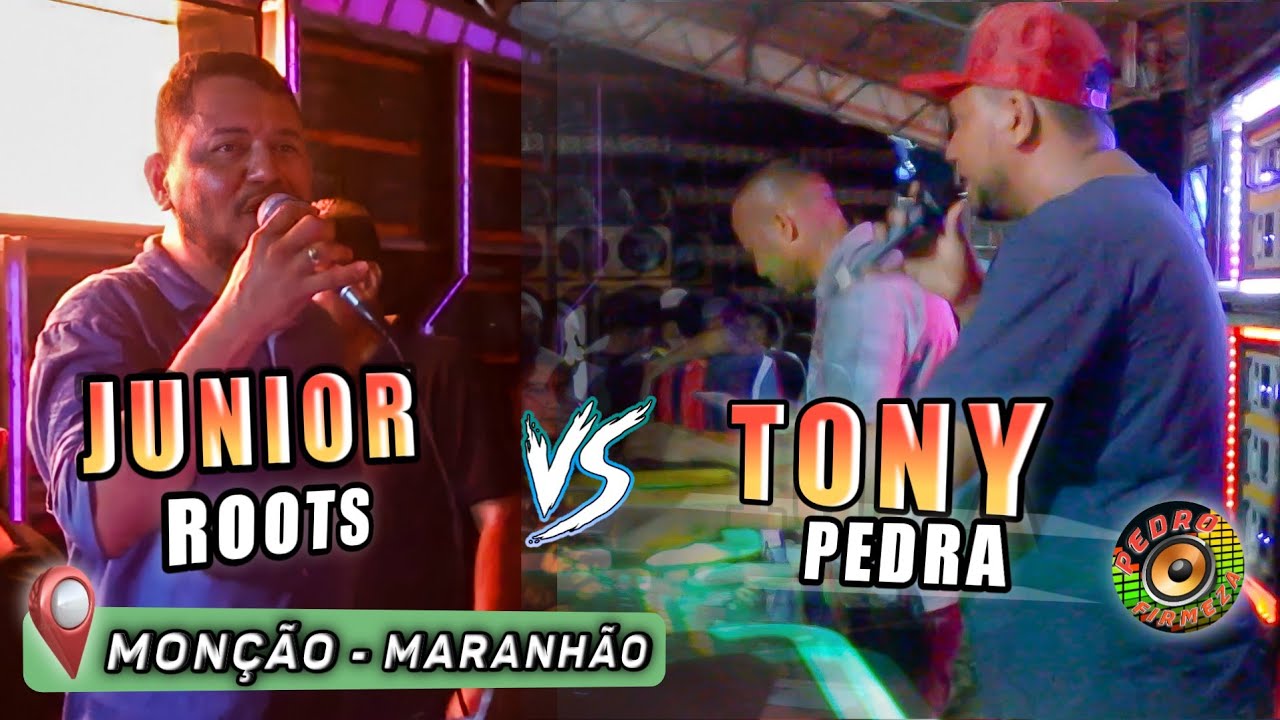 IRIE FM VIP LION  vs CONEXÃO MUSICAL 🎬 FESTA DA BELEZA NEGRA EM MONÇÃO