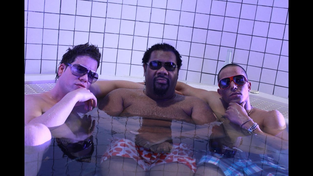 Mr.Da-Nos ft. Fatman Scoop & Patrick Miller - I Like To Move It (Official Video)