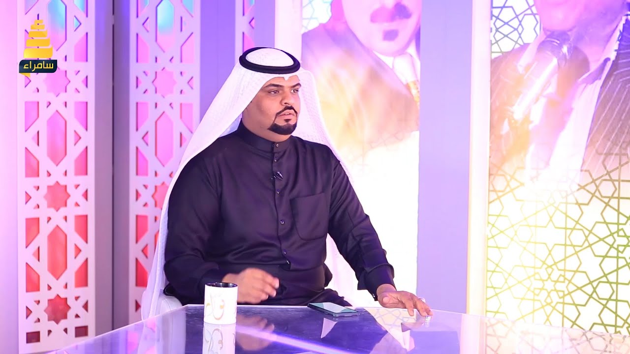 المهوال فايز البدري: لو شايف شيوخ الكويت الا أمدحهم