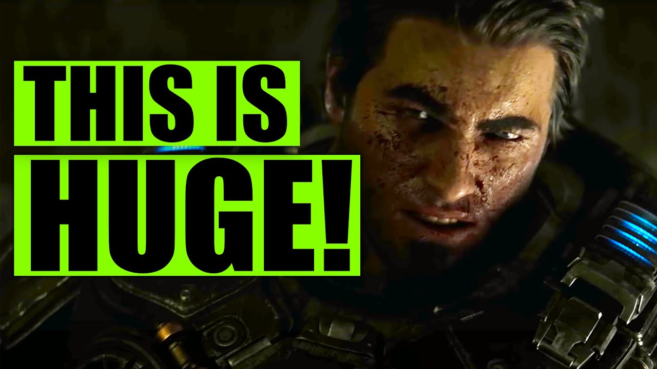 We Got New Gears of War E Day Info! (Exclusive)