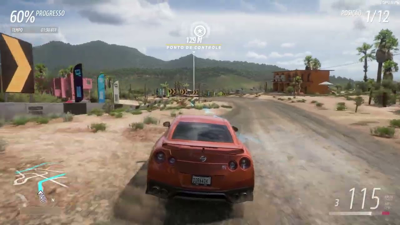 GTR Cross?? FORZA 5