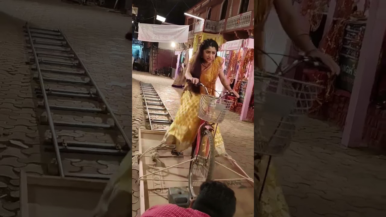 Shooting time new serial #shorts #shortvideo #serial #bts #shoot #viral #trending