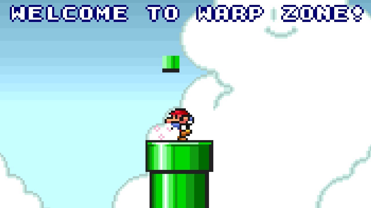 The Lost Level's Lost Levels (SNES) (B-5 to B-I)
