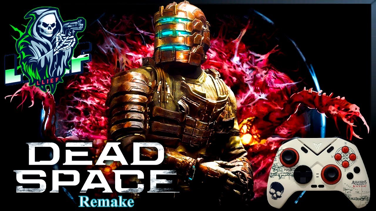 Dead Space REMAKE #shorts