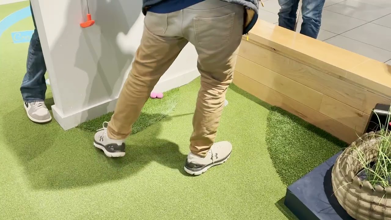 I Can't Golf