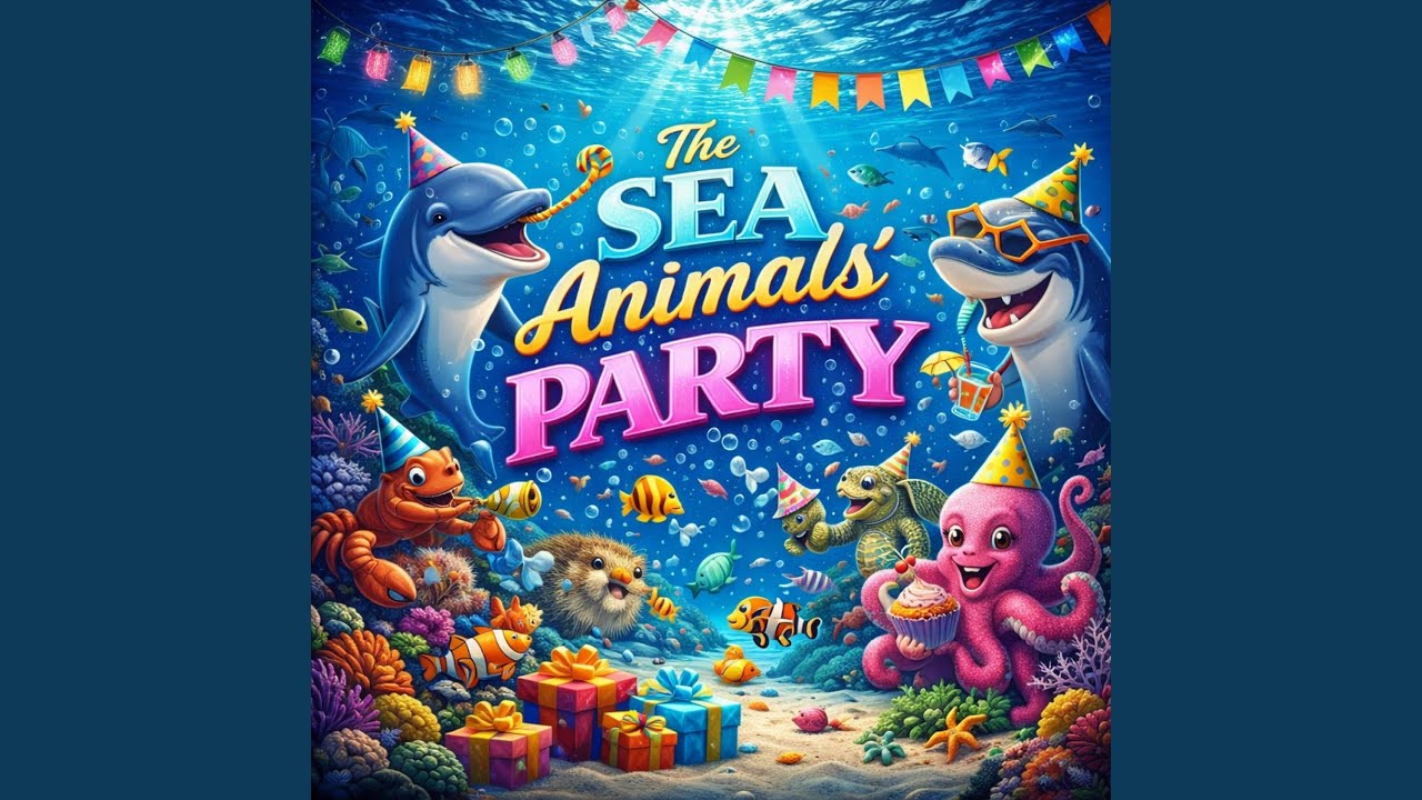 The Sea Animals' Party (1)