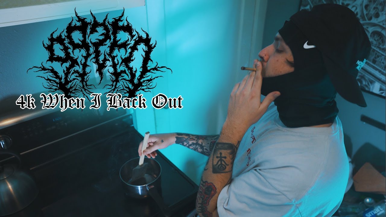 99ZED - 4K WHEN I BACK OUT (Official Video) Dir. Cyberdrip$