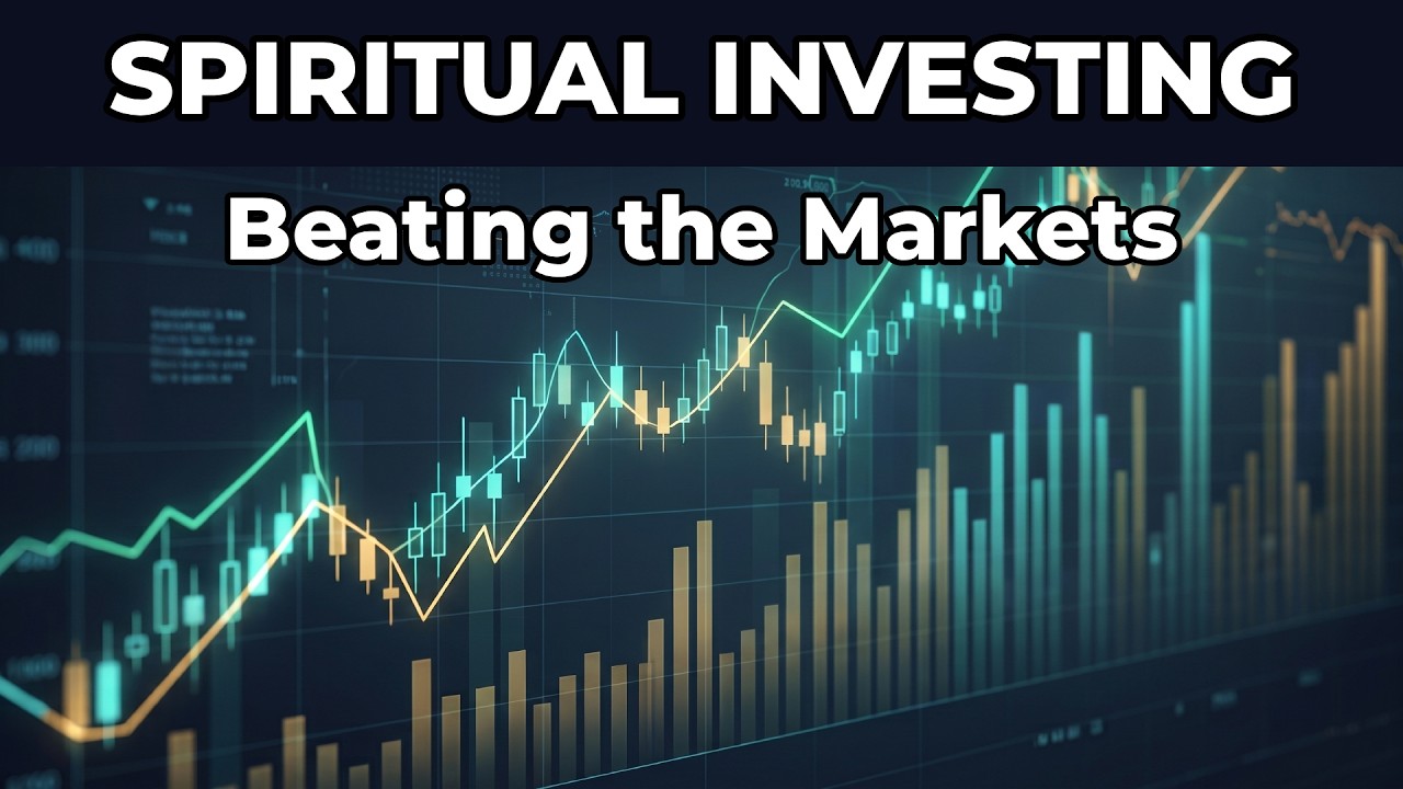 Spiritual Investing (Value + Values) that's Beating the Markets