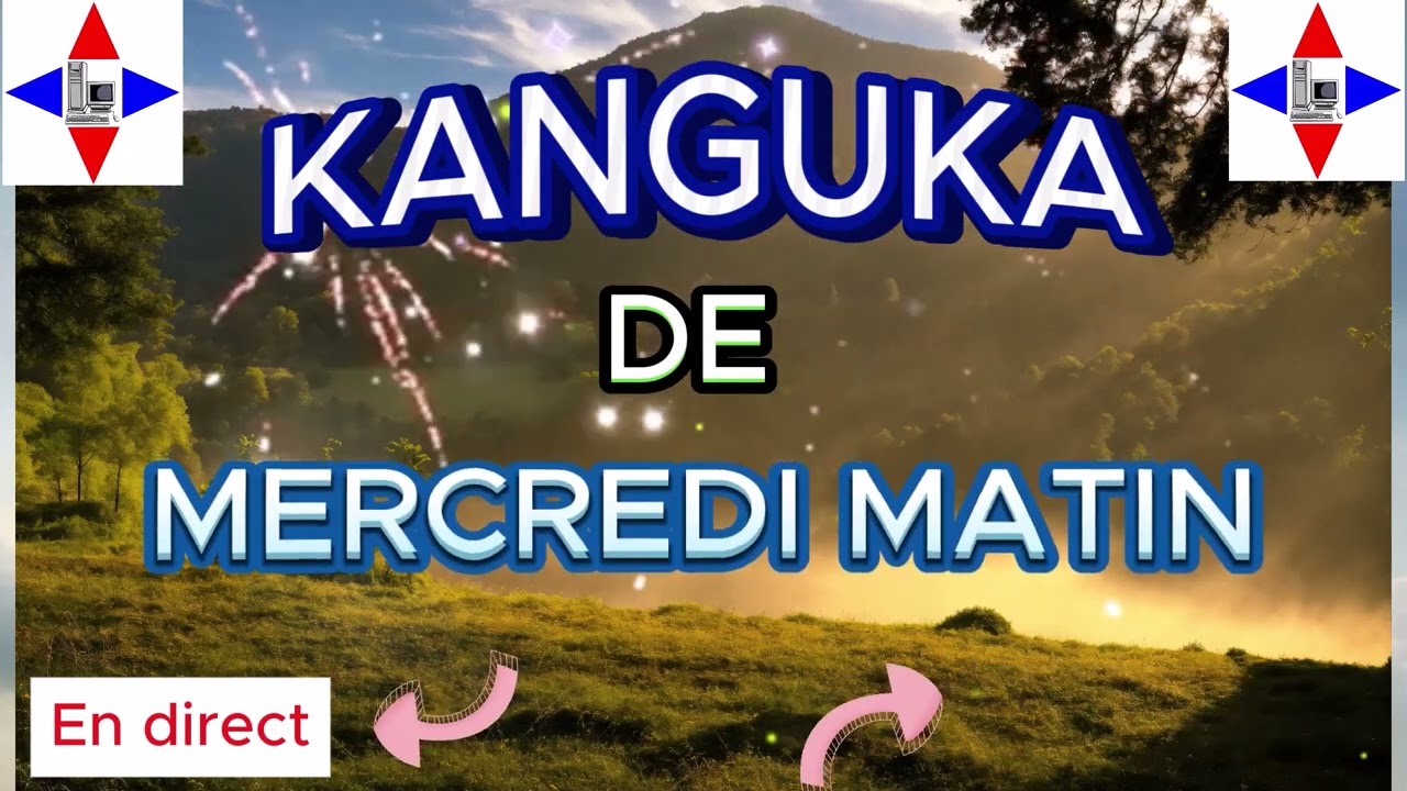 KANGUKA DE MERCREDI LE 04/03/2026 par Chris NDIKUMANA #prière INTESE MIRCLE GUÉRISON KANGUKA FRANÇAI