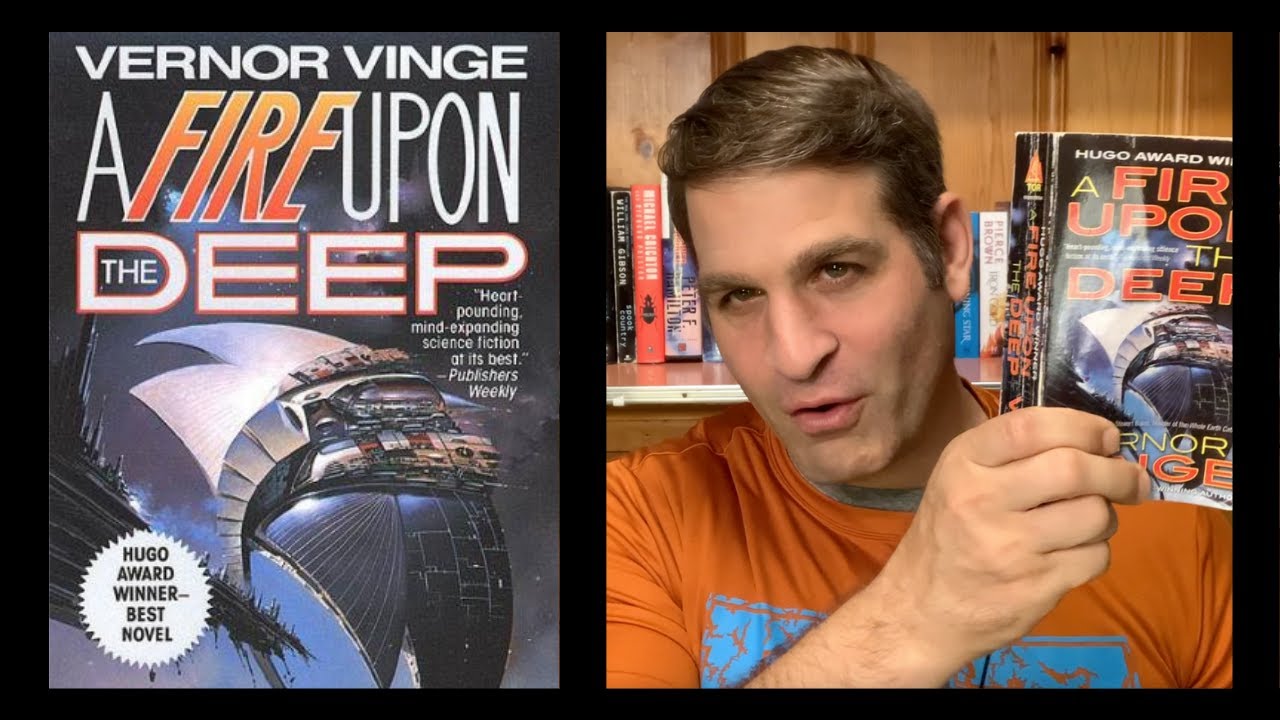 A Fire Upon The Deep | Book Review