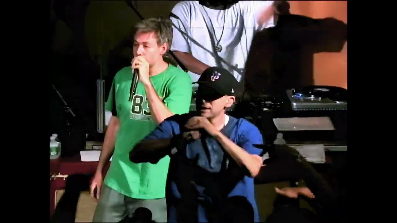 Beastie Boys (ASPCA Benefit Live Show) @ The Hiro Ballroom Oct. 4, 2006