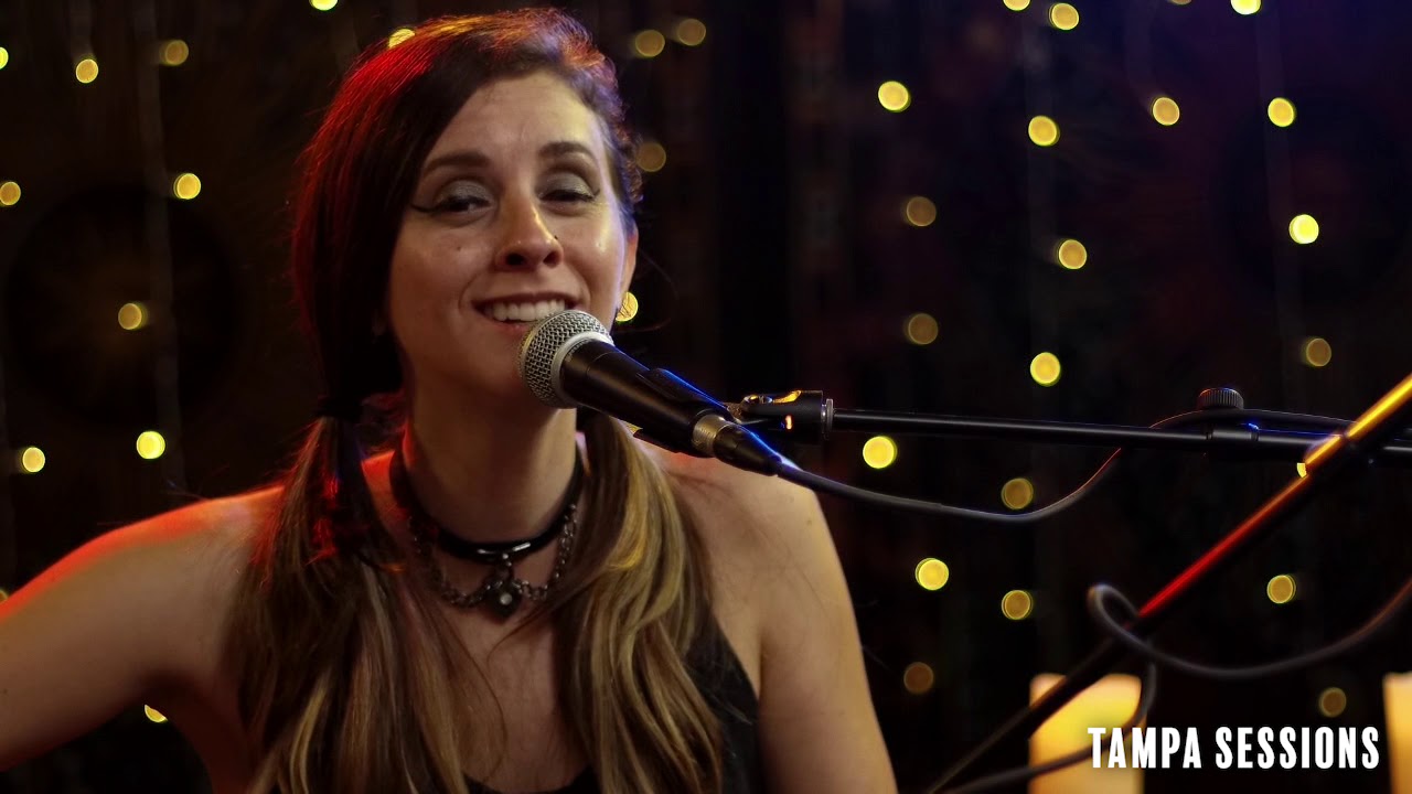Lisa De Novo - Sweet Romance (Tampa Sessions Facebook live interactive concert 1/2/19)