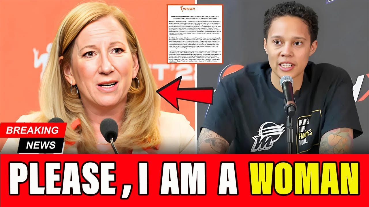 Brittney Griner UNDER FIRE After WNBA ANNOUNCES MANDATORY Gender Testing After Caitlin Clark ATTACK!