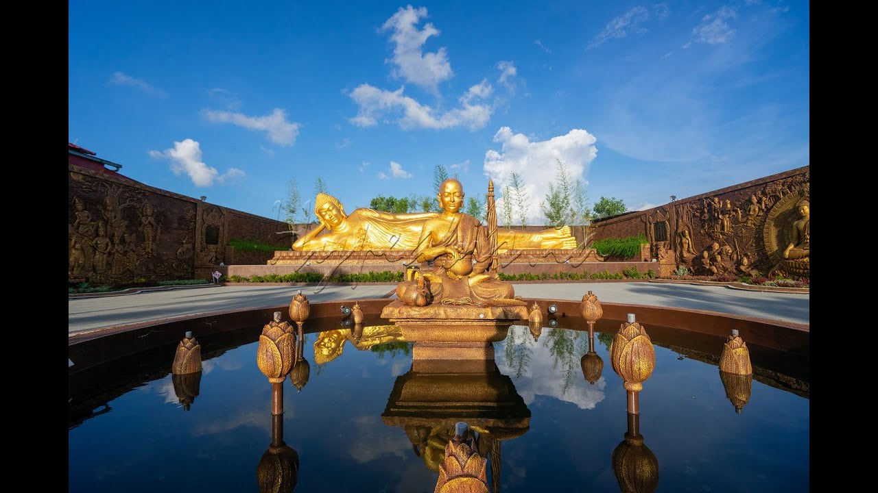 Bintan Island: Sleeping Buddha | Indonesia