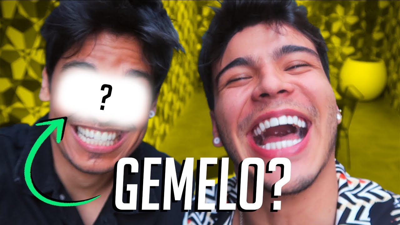 MI GRAN AVENTURA EN BRASIL **encuentro a mi gemelo**
