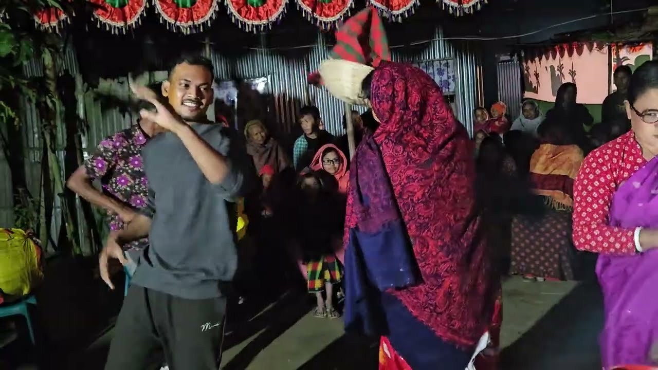 Milon Ray Wedding Shorts (5) | Hindu Wedding in Chilmari, Kurigram | Bangladeshi Wedding #Shorts