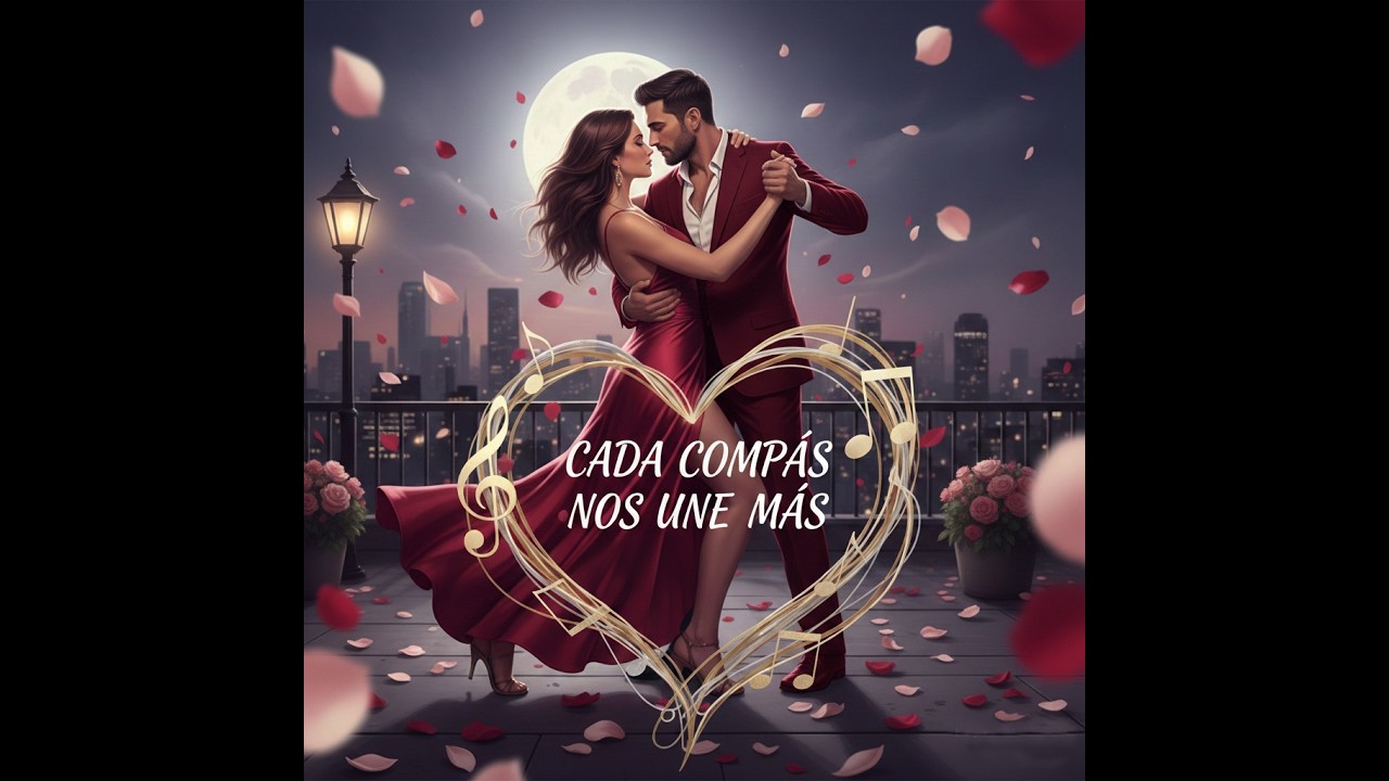 Salsa Romántica y Sensual - Cada compás nos une más