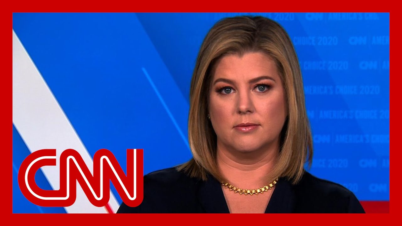 Keilar calls out GOP members who won't acknowledge Biden's win
