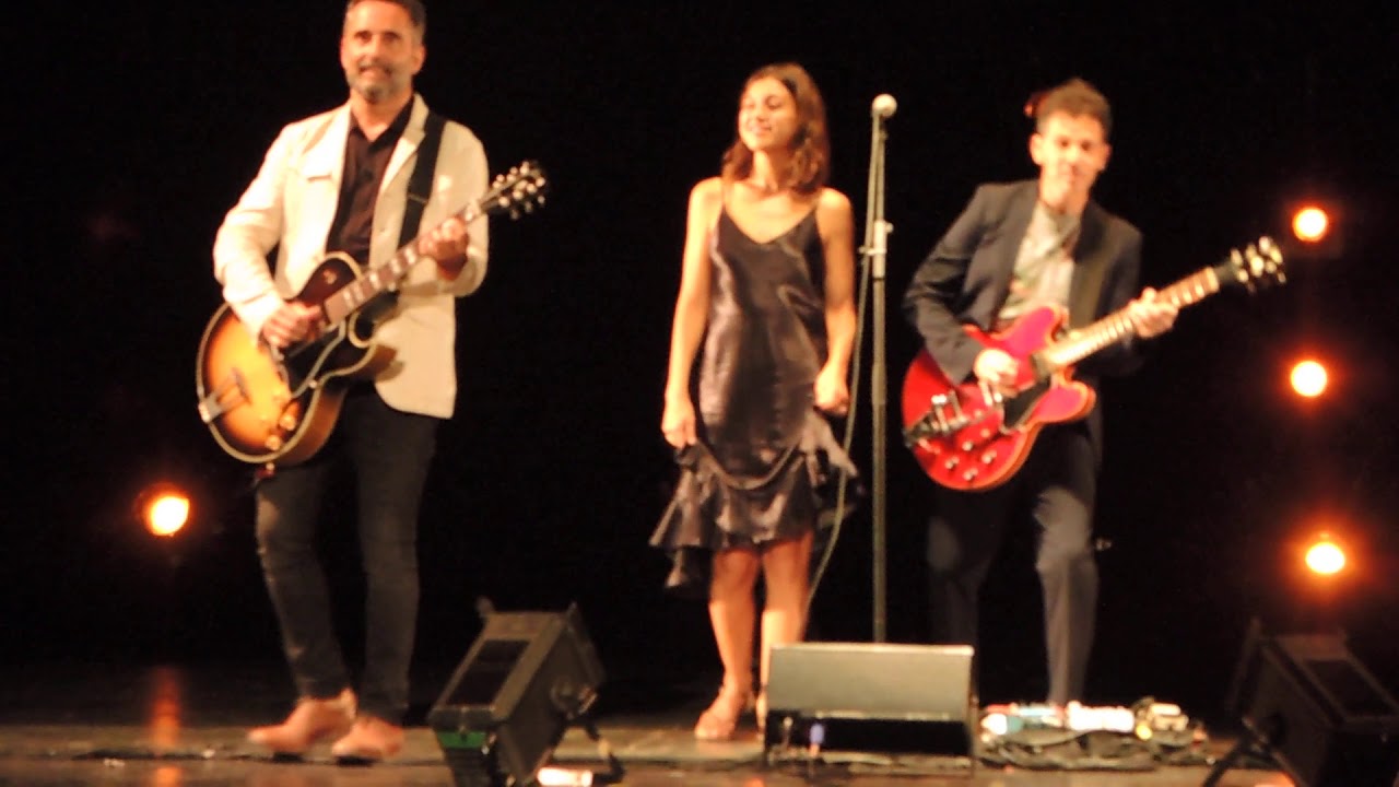 ME HACES BIEN - JORGE DREXLER