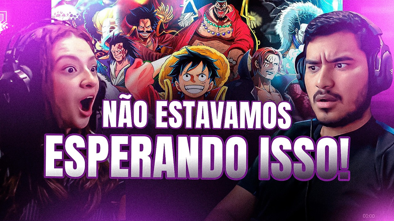 ONE PIECE 👒 (One Piece) | O Ultimo Ato | | CASAL REAGE
