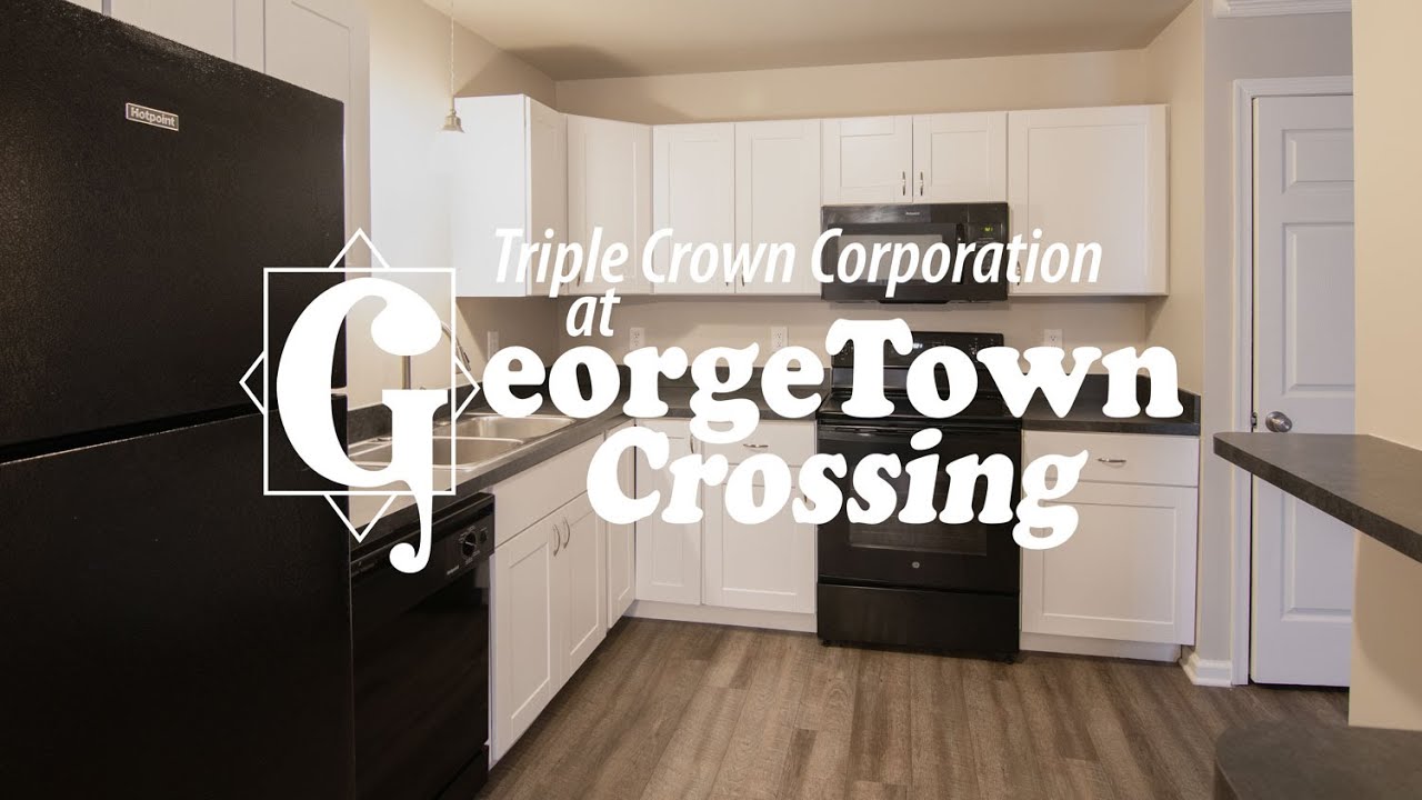 Georgetown Crossing - 3 Bedroom, (Yorkshire A) Virtual Tour