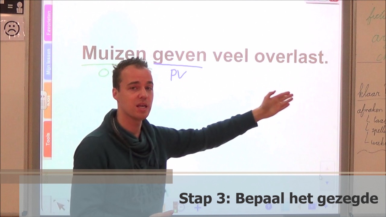 Lijdend voorwerp