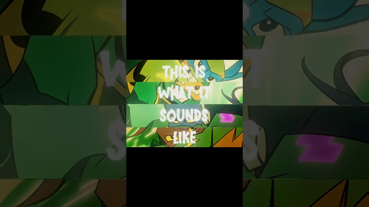 “What It Sounds Like” #rottmnt #tmnt #riseofthetmnt #rottmntedit #tmntedit #edit #saverottmnt