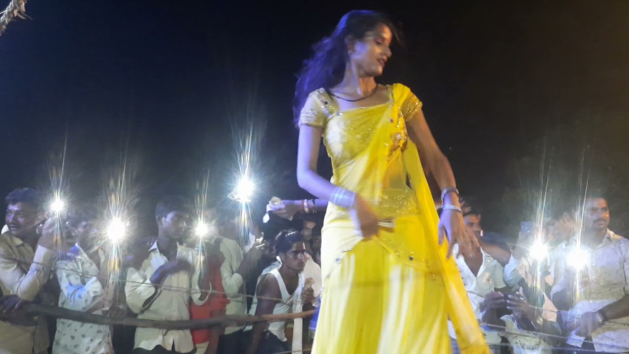 Recording dance , nawabganj, bahraich