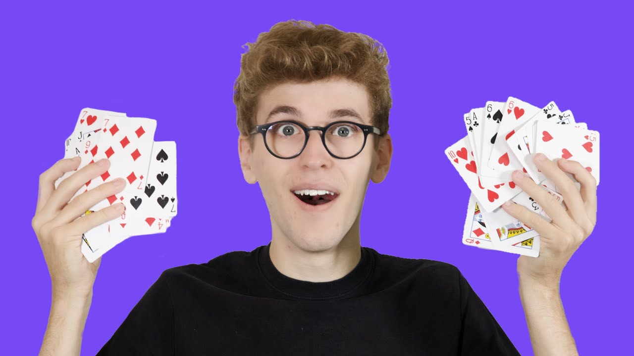 Tour De Magie Facile Et Impressionnant Expliqu&eacute;!