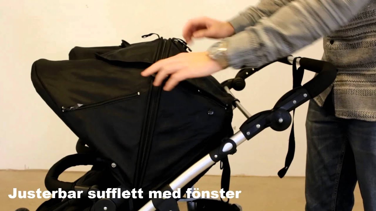 Beemoo Syskonvagn L.A