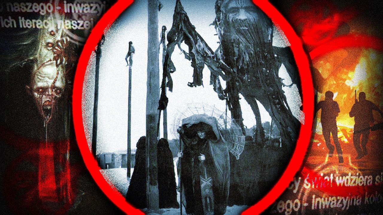 Niedokończony Rytuał - SCP-2480 | SKiP